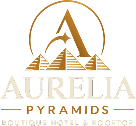 Aurelia Pyramids Boutique Hotel & Rooftop logo